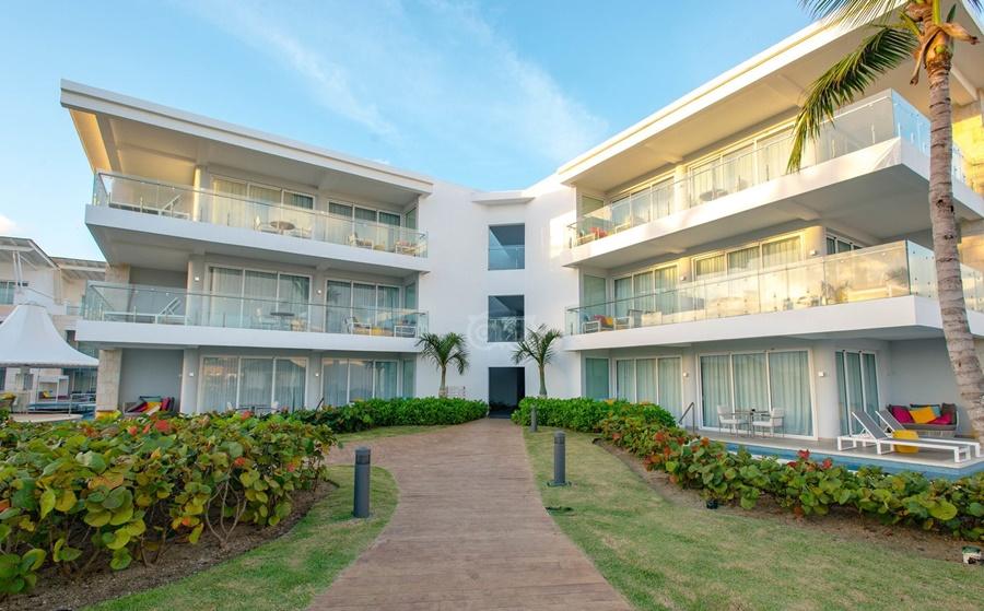 Azul Beach Resort Punta Cana, All Inclusive By Karisma Eksteriør billede