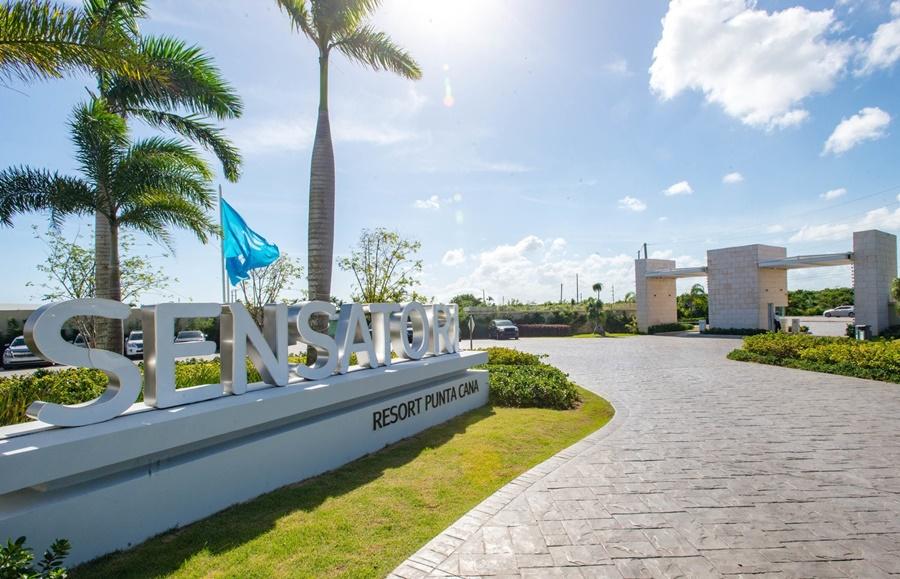 Azul Beach Resort Punta Cana, All Inclusive By Karisma Eksteriør billede