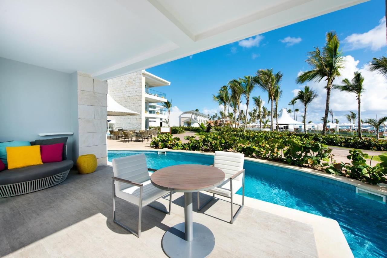 Azul Beach Resort Punta Cana, All Inclusive By Karisma Eksteriør billede