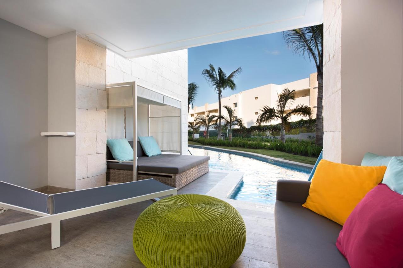 Azul Beach Resort Punta Cana, All Inclusive By Karisma Eksteriør billede