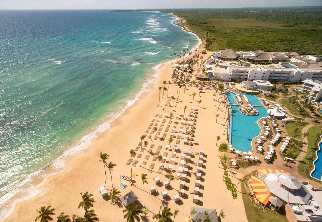 Azul Beach Resort Punta Cana, All Inclusive By Karisma Eksteriør billede