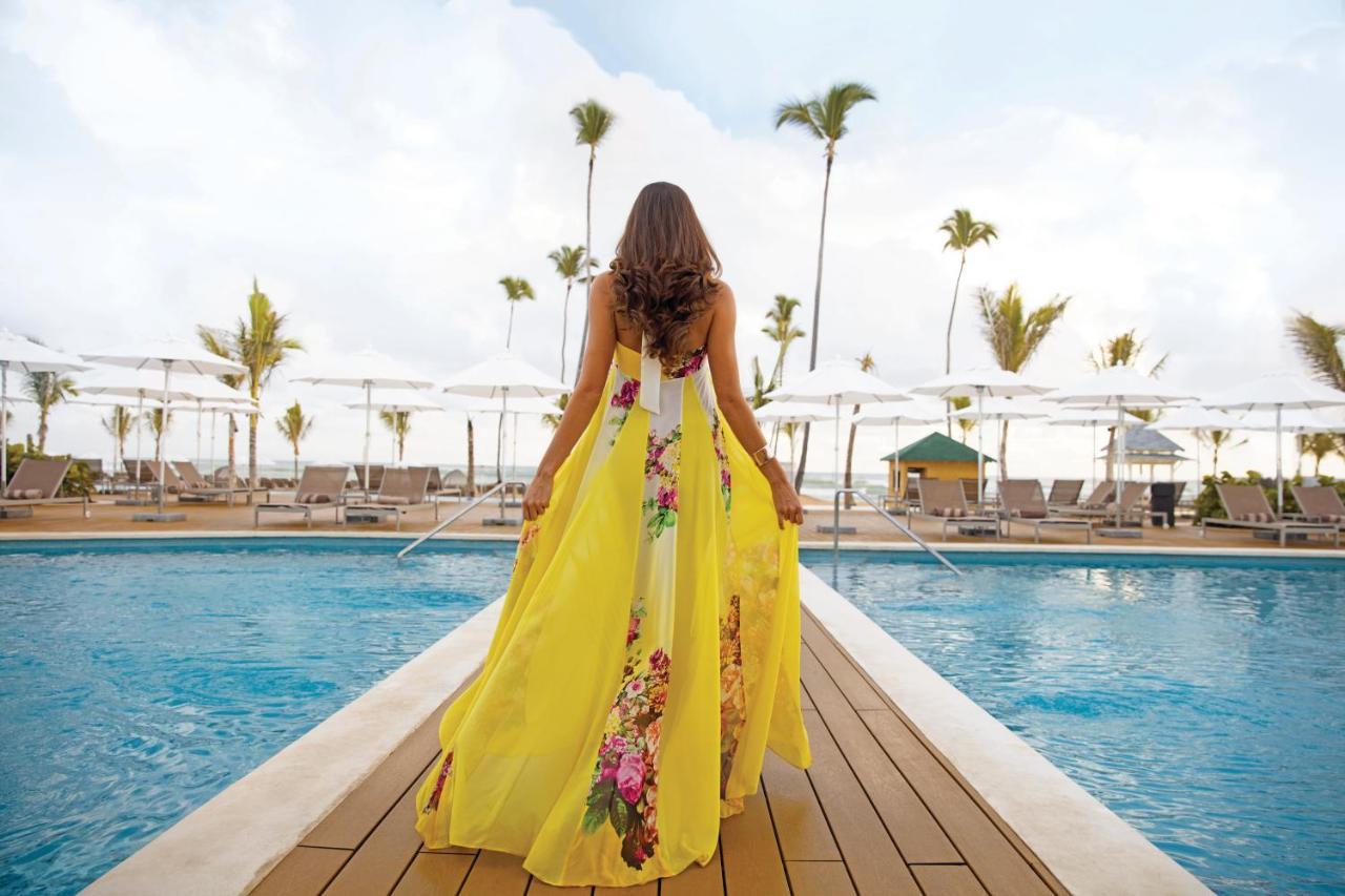 Azul Beach Resort Punta Cana, All Inclusive By Karisma Eksteriør billede